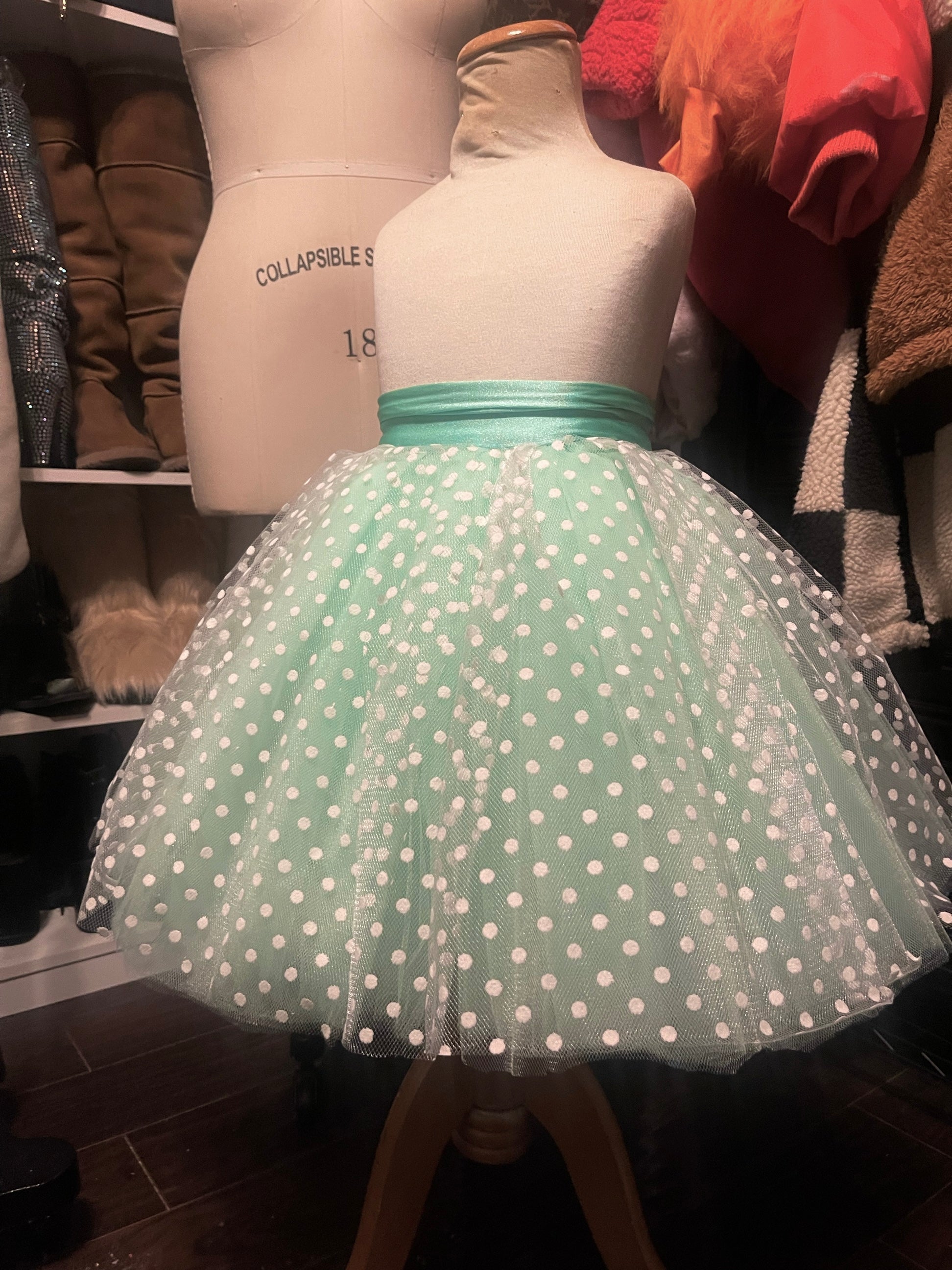 A: Tulle Skirts Sale