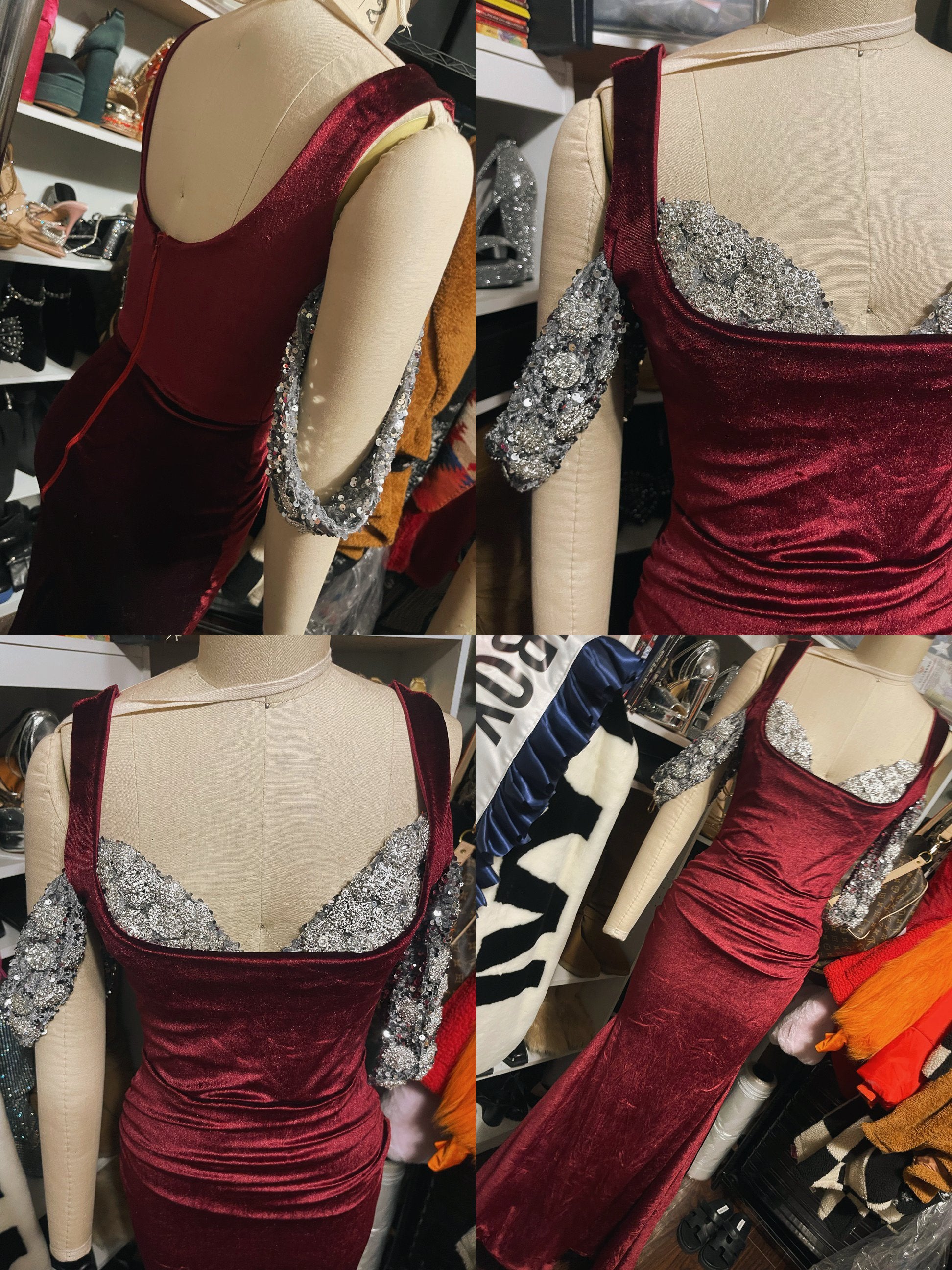 A: Gown Sale