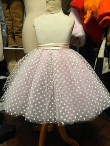 A: Tulle Skirts Sale