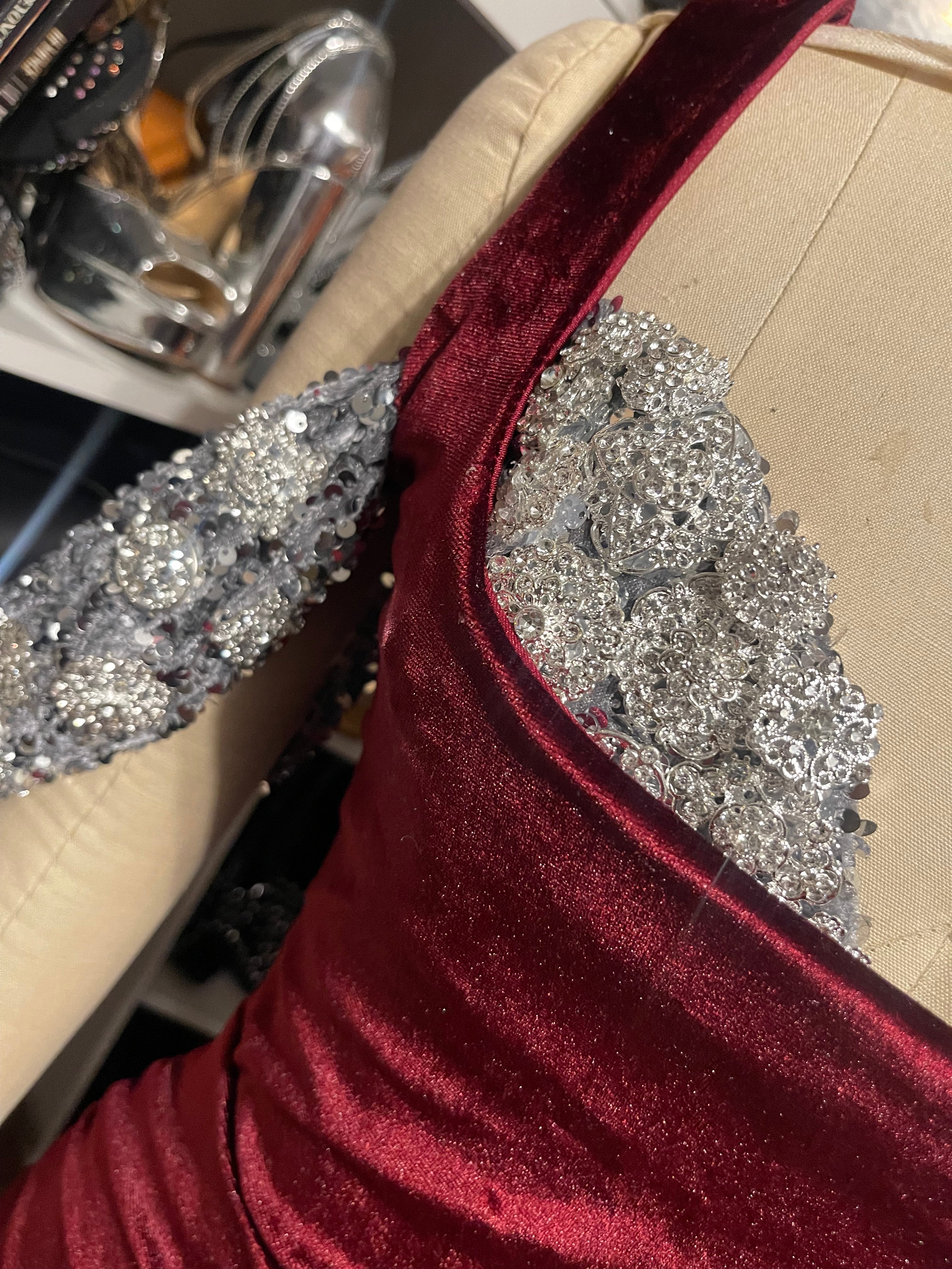 A: Gown Sale