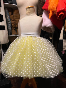 A: Tulle Skirts Sale