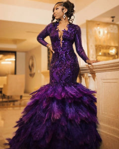 Feather Dress – Todd Patrick Designs Feather Dress – Todd Patrick Designs