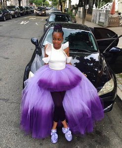 Baby/Kids 2-12 Tulle Skirts