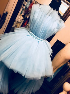 Tulle Couture Dress