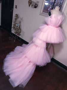 Tulle Couture Dress