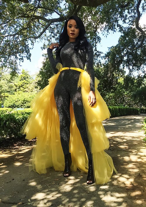 The Monroe Skirt