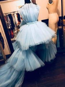 Tulle Couture Dress
