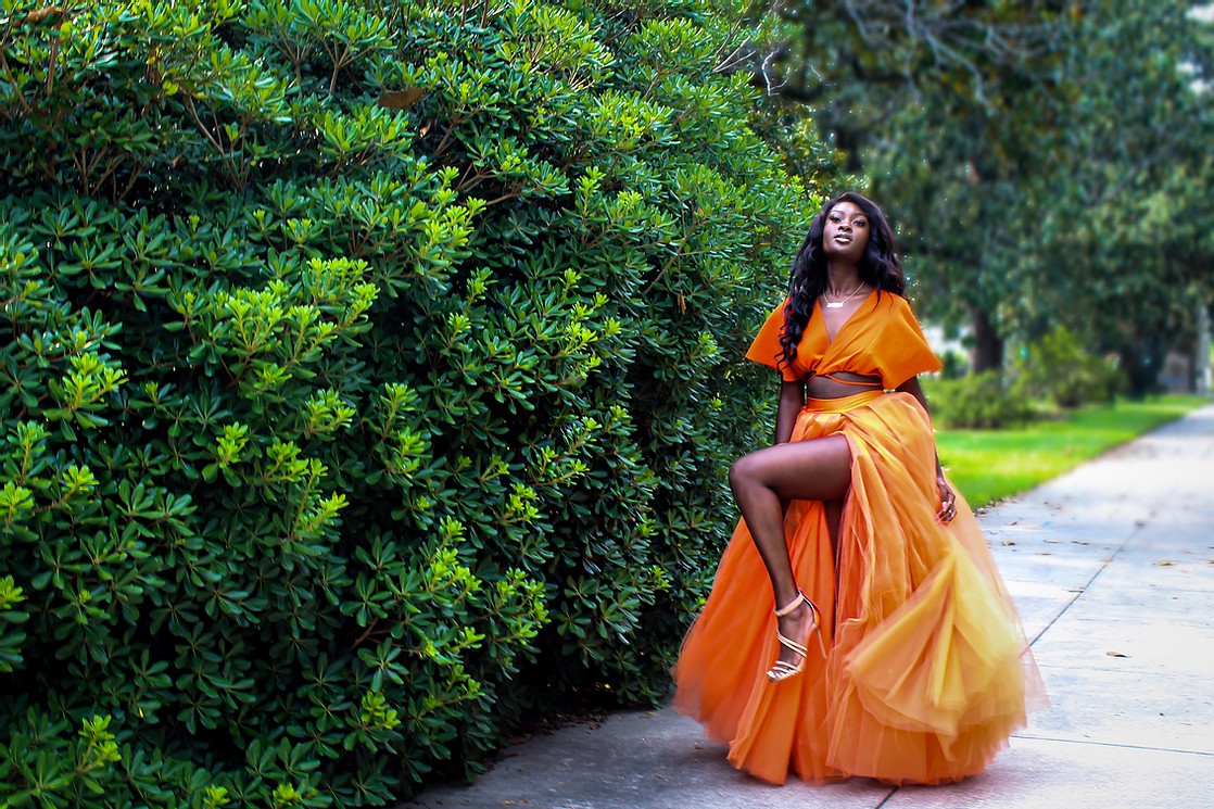 Split Skirt