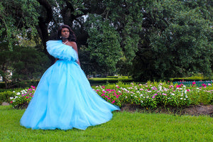 Floor Length Skirt